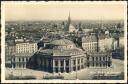 Wien - Blick vom Rathaus auf das Burgtheater - Foto-AK