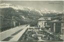 Postkarte - Innsbruck - Rennplatz ca. 1910
