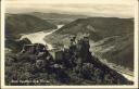Ansichtskarte - Burg Aggstein
