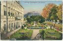 Postkarte - Salzburg - Mirabellgarten