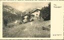 Postkarte - Rax - Waxriegelhaus - Jugendschutzhütte Ostmark