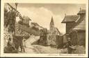 Postkarte - Weissenkirchen in der Wachau