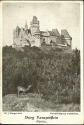Postkarte - Burg Kreuzenstein
