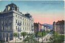 Postkarte - Leoben - Kaiser Franz Josef Strasse