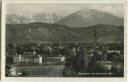 9020 Klagenfurt mit Koschutta - Gesamtansicht - Foto-AK