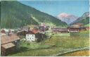 Postkarte - Klösterle am Arlberg
