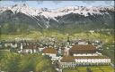 Ansichtskarte - Innsbruck vom Berg Isel 