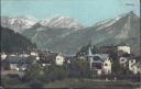 Postkarte - Golling - Teilansicht