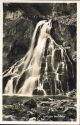 Foto-AK - Gollinger Wasserfall