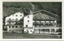 St. Anton - Hotel Arlberg - Foto-AK