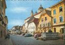 Ansichtskarte - Niederösterreich - 3390 Melk - Hauptplatz