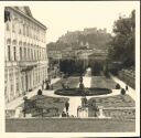 Salzburg - Mirabell-Garten - Foto