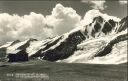 Ansichtskarte - Oberwalderhütte mit Grossglockner