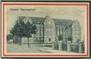 Postkarte - Allenstein - Regierungsgebäude