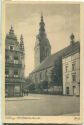 Postkarte - Elbing - Elblag - St. Nikolaikirche