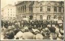 Postkarte - Festumzug - Wien - Sängerbundesfest 1928