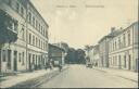 Kreuz a. Ostbahn - Wilhelmstrasse - Postkarte