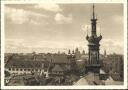 Ansichtskarte - Posen - Poznan - Blick vom Rathausturm