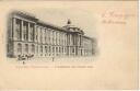 Ansichtskarte - St. Petersburg - L'academie des beaux arts