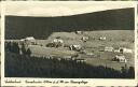 Ansichtskarte - Grenzbauden im Riesengebirge