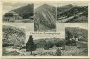 Postkarte - Schlesierhaus - Östliches Riesengebirge - Kleine Teichbaude