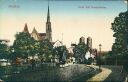Ansichtskarten - Breslau - Dom und Kreuzkirche
