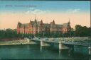 Ansichtskarten - Breslau - Lessingbrücke mit Regierung