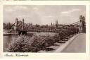 Ansichtskarten - Breslau - Kaiserbrücke