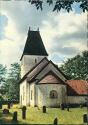 Ansichtskarte - Schweden - Visingsö - Kumlaby kyrka
