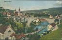 Ansichtskarte - Schweiz - Kanton-Aargau - Baden