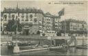 Postkarte - Genve-Genf - Grand Hotel Beau Rivage ca. 1905