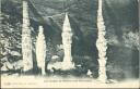 Postkarte - Les Grottes de Reclere pres Porrentruy ca. 1900