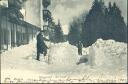 Chaumont - En hiver - Postkarte