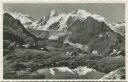 Alp de Louvie et le Grand Combin - Foto-AK