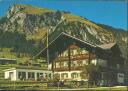 Ansichtskarte - Schweiz - Kanton Bern - 3775 Lenk - Ferienheim WORB
