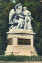 Ansichtskarte - Basel - Strassburger Denkmal - Verlag Wilhelm Frey Basel