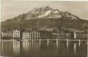 Postkarte - Luzern 20er Jahre - keine AK-Einteilung