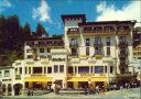 Ansichtskarte - St. Moritz - Hotel Steffani