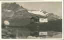 Postkarte - Schwarzseekapelle bei Zermatt