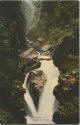 Postkarte - Vernayaz - Gorges du Trient