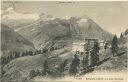 Postkarte - Riffelalp prs Zermatt