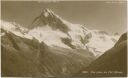 Val d Herens - Dent blanche - Mont Cervin - Foto-AK