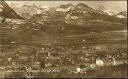 Ansichtskarte - Schwyz - Gesamtansicht - Foto-AK 20er Jahre