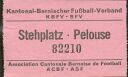 Kantonal-Bernischer Fussball-Verband KBFV SFV