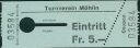 Turnverein Möhlin - Eintrittskarte