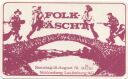 Folk-Fäscht Laufenburg 1979