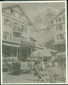 Scheidegg - Foto 8cm x 10cm ca. 1920