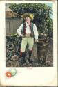 Postkarte - Vaud ca. 1905