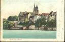 Postkarte - Gruss aus Basel