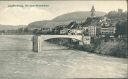 Ansichtskarte - Laufenburg Neue Rheinbrücke